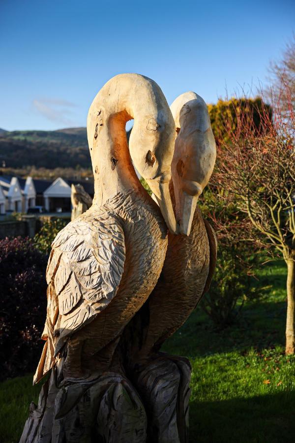 The Lakeside Hotel & Leisure Centre キラロー エクステリア 写真