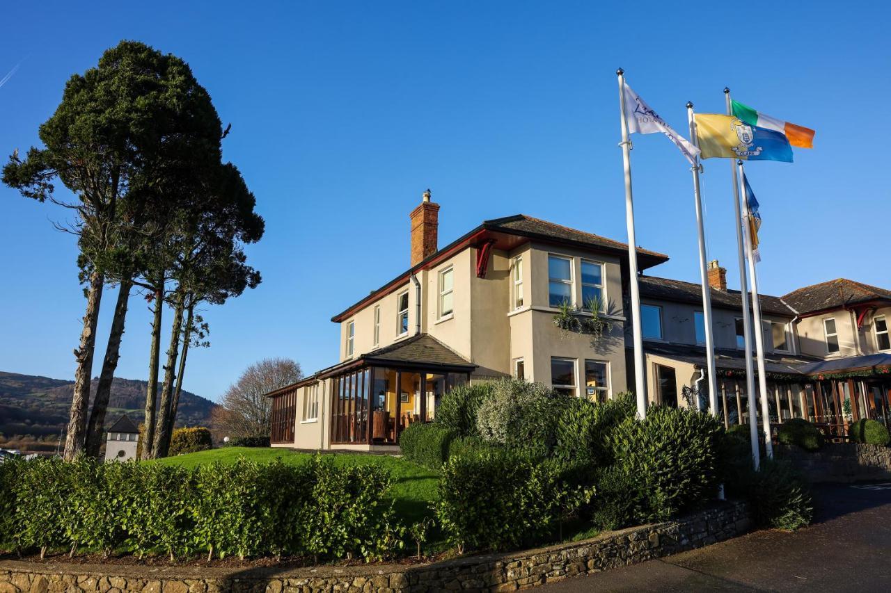 The Lakeside Hotel & Leisure Centre キラロー エクステリア 写真