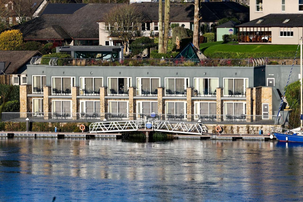 The Lakeside Hotel & Leisure Centre キラロー エクステリア 写真