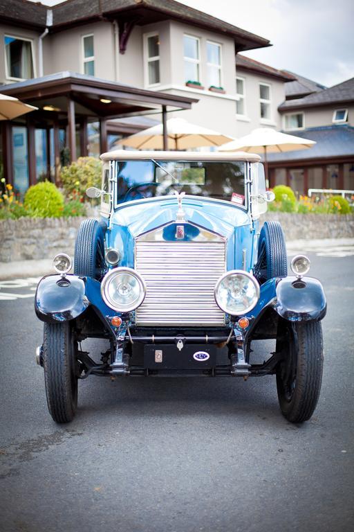 The Lakeside Hotel & Leisure Centre キラロー エクステリア 写真